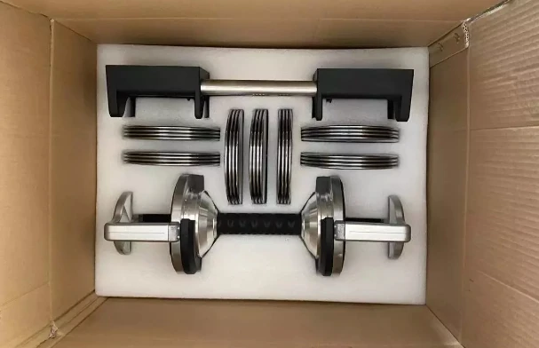 Verstellbare Freihanteln für H – Adjustable Dumbbell Pair 40Kg Bewertung und Preis