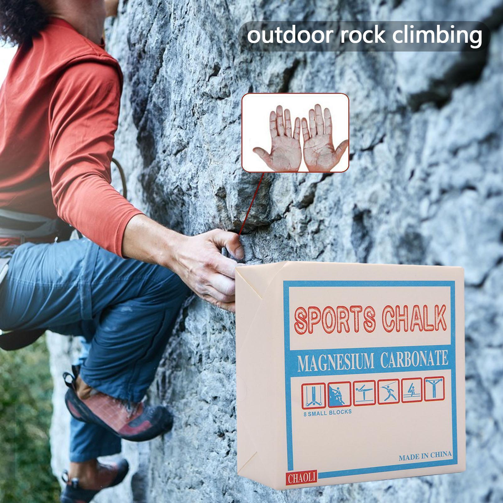 Sport-Kreideblock, schweißresi – Gym Chalk Block Grip Bewertung und Preis