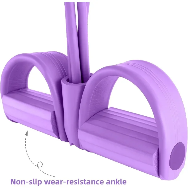 4/6 Level Widerstandsband, ela – Pilates Bar Kit With Resistance Bands Bewertung und Preis